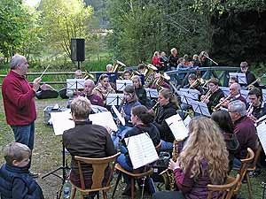 Zwiebelkuchenfest der Harmonie
