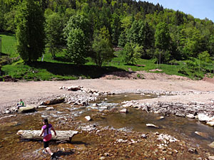 Neues vom Berneckstrand