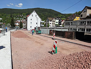 Neues vom Berneckstrand