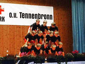 75 Jahre DRK Ortsverein Tennenbronn