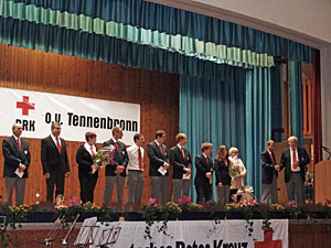 75 Jahre DRK Ortsverein Tennenbronn