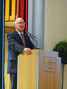 75 Jahre DRK Ortsverein Tennenbronn