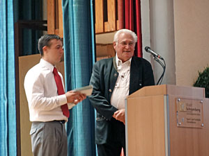 75 Jahre DRK Ortsverein Tennenbronn