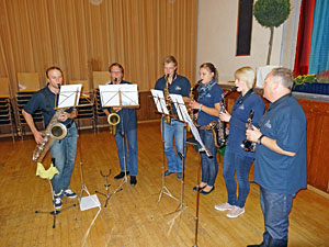 75 Jahre DRK Ortsverein Tennenbronn