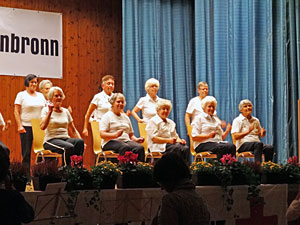 75 Jahre DRK Ortsverein Tennenbronn