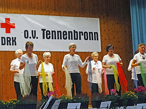 75 Jahre DRK Ortsverein Tennenbronn