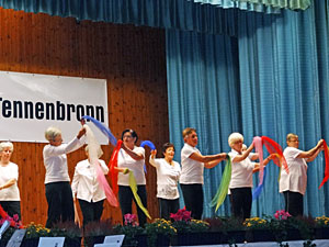 75 Jahre DRK Ortsverein Tennenbronn