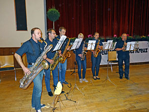 75 Jahre DRK Ortsverein Tennenbronn
