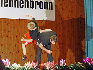 75 Jahre DRK Ortsverein Tennenbronn