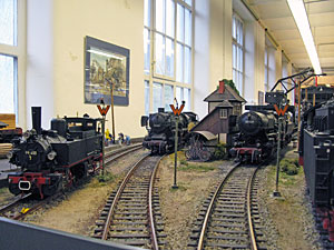 Eisenbahnmuseum Schwarzwald