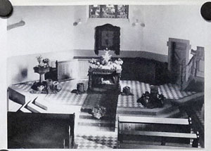Evangelische Kirche renoviert