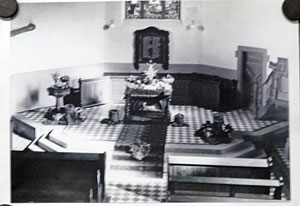 Evangelische Kirche renoviert