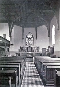 Evangelische Kirche renoviert