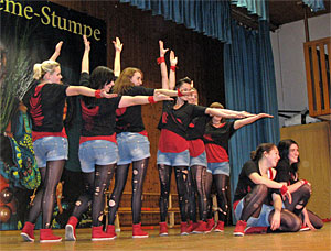 In der Festhalle