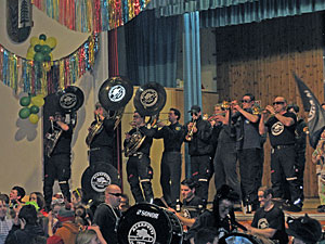In der Festhalle