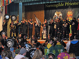 In der Festhalle