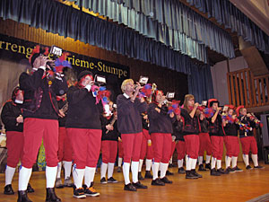 In der Festhalle