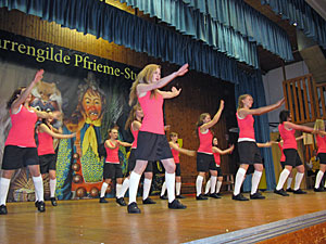 In der Festhalle