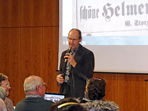Trotz Trennung viel Gemeinsames
