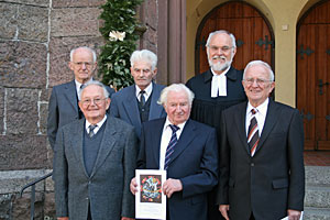 Jubelkonfirmation 2013