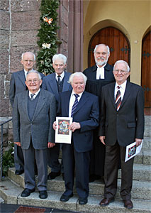 Jubelkonfirmation 2013