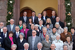 Jubelkonfirmation 2013