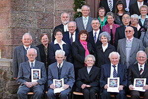 Jubelkonfirmation 2013