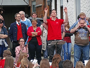 Massenchor 50 Jahre Jugendkapelle Frohsinn