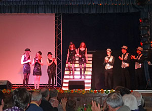 Showabend 50 Jahre Jugendkapelle Frohsinn