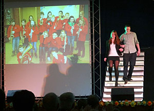 Showabend 50 Jahre Jugendkapelle Frohsinn