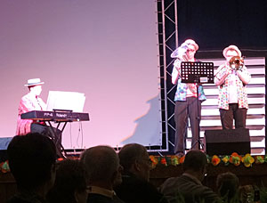 Showabend 50 Jahre Jugendkapelle Frohsinn
