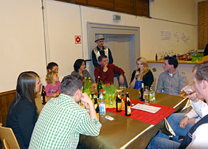 Showabend 50 Jahre Jugendkapelle Frohsinn