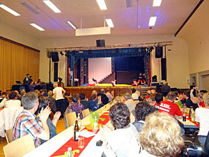 Showabend 50 Jahre Jugendkapelle Frohsinn