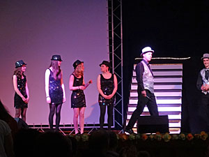 Showabend 50 Jahre Jugendkapelle Frohsinn