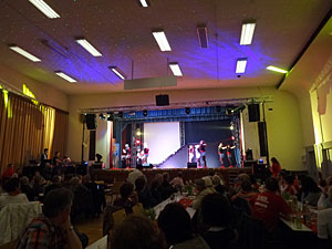 Showabend 50 Jahre Jugendkapelle Frohsinn