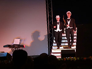 Showabend 50 Jahre Jugendkapelle Frohsinn