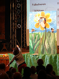 Showabend 50 Jahre Jugendkapelle Frohsinn