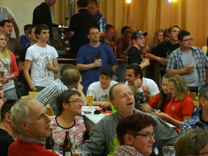 Showabend 50 Jahre Jugendkapelle Frohsinn
