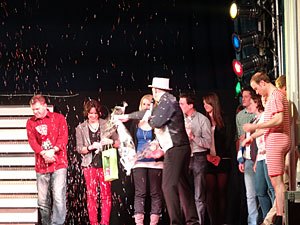 Showabend 50 Jahre Jugendkapelle Frohsinn