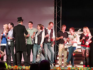 Showabend 50 Jahre Jugendkapelle Frohsinn