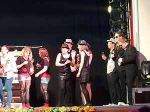 Showabend 50 Jahre Jugendkapelle Frohsinn