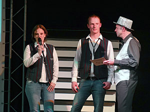 Showabend 50 Jahre Jugendkapelle Frohsinn