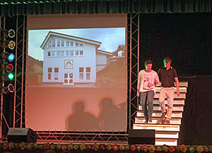Showabend 50 Jahre Jugendkapelle Frohsinn