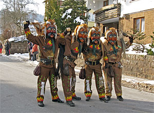 Kinderumzug des Narrenrings