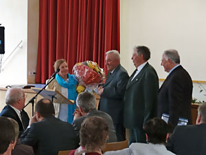 Verabschiedung Pfarrer Kreis
