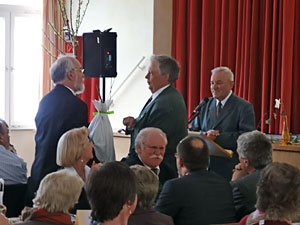 Verabschiedung Pfarrer Kreis