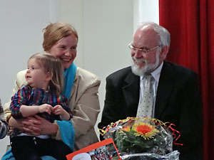 Verabschiedung Pfarrer Kreis