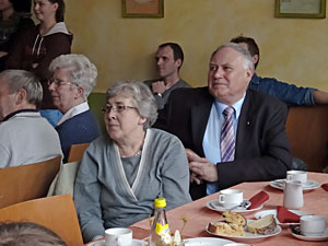 Verabschiedung Pfarrer Kreis