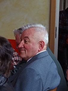 Verabschiedung Pfarrer Kreis