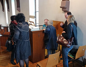 Verabschiedung Pfarrer Kreis